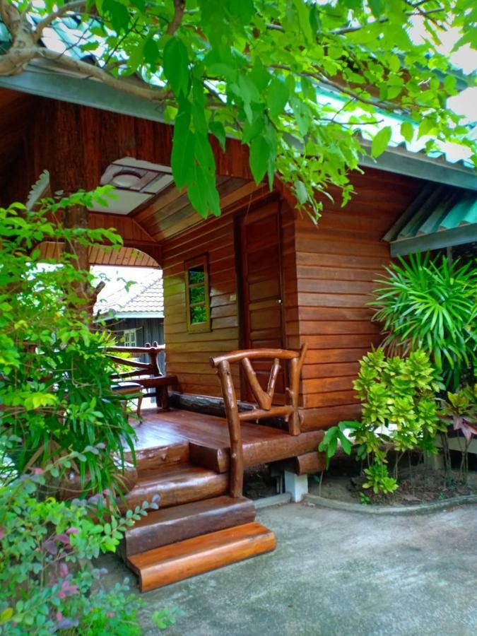 Magmai Hotel And Resort Tak Exterior foto